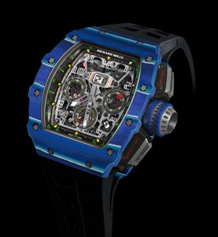 Replica Richard Mille RM 11-03 Jean Todt 50th Anniversary Watch